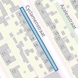 Perceel AMR03-C-1099