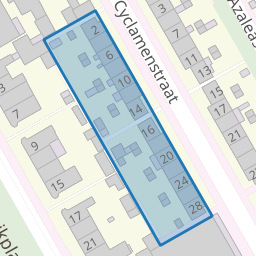 Perceel AMR03-C-1100