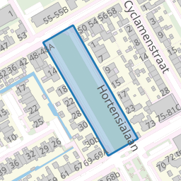 Perceel AMR03-C-1145