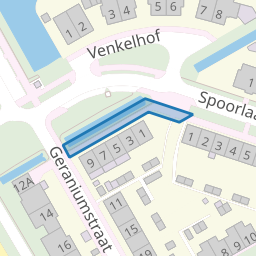 Perceel AMR03-C-2218