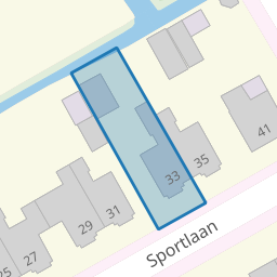 Perceel AMR03-C-2528