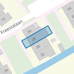 Perceel AMR03-C-2938