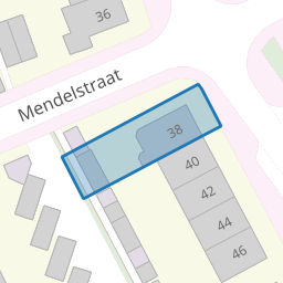 Perceel AMR03-C-2968