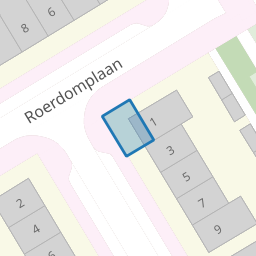 Perceel AMR03-C-3520