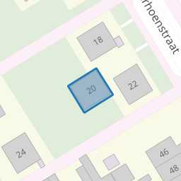 Perceel AMR03-C-3780