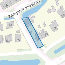 Perceel AMR03-C-3832