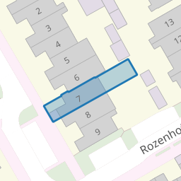 Perceel AMR03-C-4560