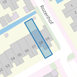 Perceel AMR03-C-4610