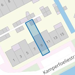 Perceel AMR03-C-5145