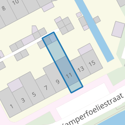 Perceel AMR03-C-5146