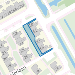 Perceel AMR03-C-5256