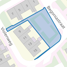 Perceel AMR03-C-5258