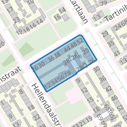 Perceel AMR03-C-5552