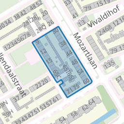 Perceel AMR03-C-5553