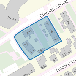 Perceel AMR03-C-5580