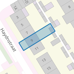 Perceel AMR03-C-5722