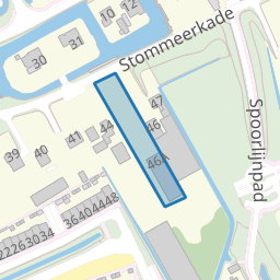 Perceel AMR03-C-6709