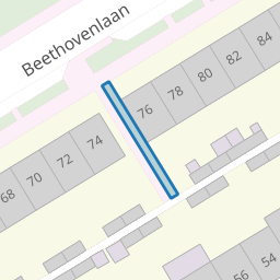 Perceel AMR03-C-7200