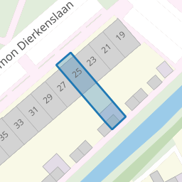 Perceel AMR03-C-7254