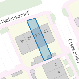 Perceel AMR03-C-7632