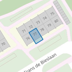 Perceel AMR03-C-7688