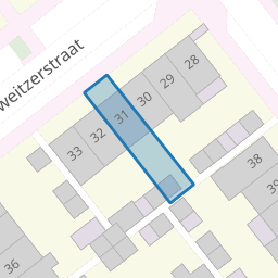 Perceel AMR03-D-3033