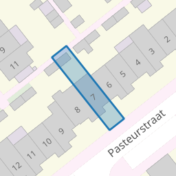 Perceel AMR03-D-3537