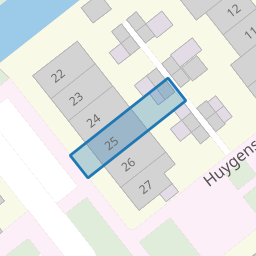 Perceel AMR03-D-3732