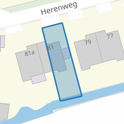 Perceel AMR03-D-4803