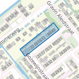 Perceel AMR03-D-5008