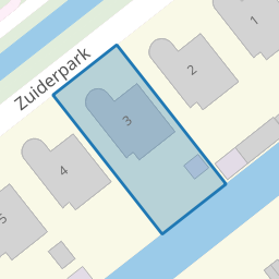 Perceel AMR03-D-5525