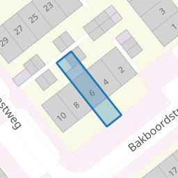 Perceel AMR03-D-5701