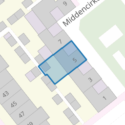 Perceel AMR03-D-5801