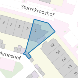 Perceel AMR03-D-6580