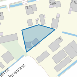 Perceel AMR03-D-7209