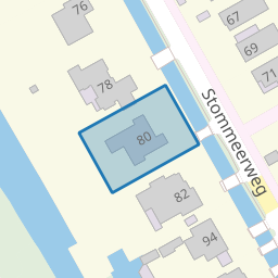 Perceel AMR03-H-2775