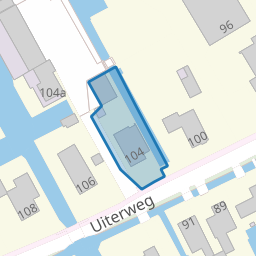 Perceel AMR03-H-3550