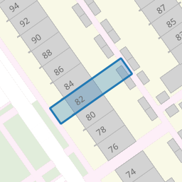 Perceel AMR04-B-2096