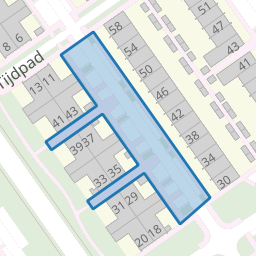 Perceel AMR04-B-2158