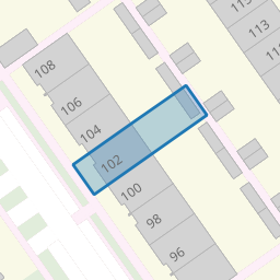 Perceel AMR04-B-2274