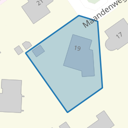 Perceel AMR04-B-2909