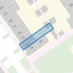 Perceel AMR04-B-3009