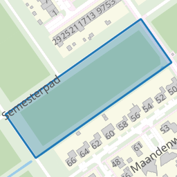 Perceel AMR04-B-3167