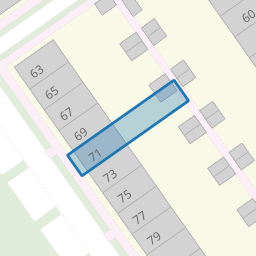 Perceel AMR04-B-3250