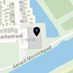 Appartement AMR04 B 3307 32