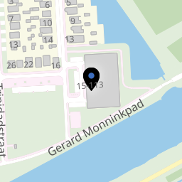 Appartement AMR04 B 3307 49