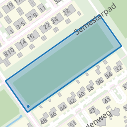 Perceel AMR04-B-3400