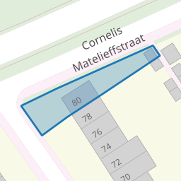Perceel AMR04-B-3551