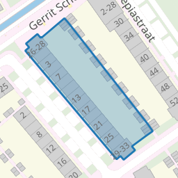 Perceel AMR04-B-7388