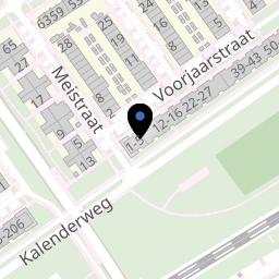 Appartement AMR04 B 7426 16